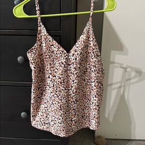 Women's Printed Camisole Top